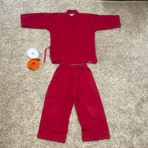 Century Uniform size 2